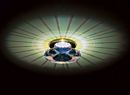 Atlas crystal AB downlight