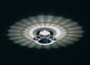 Atlas crystal downlight