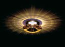 Atlas crystal moon downlight