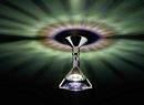 Atlas crystal select ceiling light AB