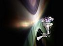 Atlas crystal select wall light AB