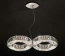 Eyris Duo pendant luminaire