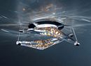 Funtasy crystal topaz downlight