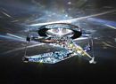 Melody crystal AB downlight