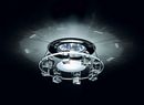 Crystal Sphere downlight