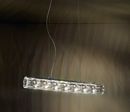 Crystal Glance Verve 608MM Pendant