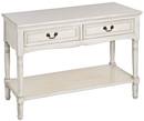 Bloomington Original 2 Drawer Console Table 